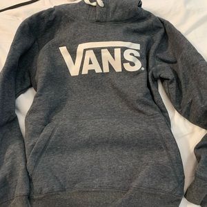 2 vans hoodies. Selling both together for $12 or separate and each for $8